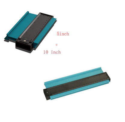 Radial Ruler Contour Gauge Taker Profile Gauge - Catch And Ship