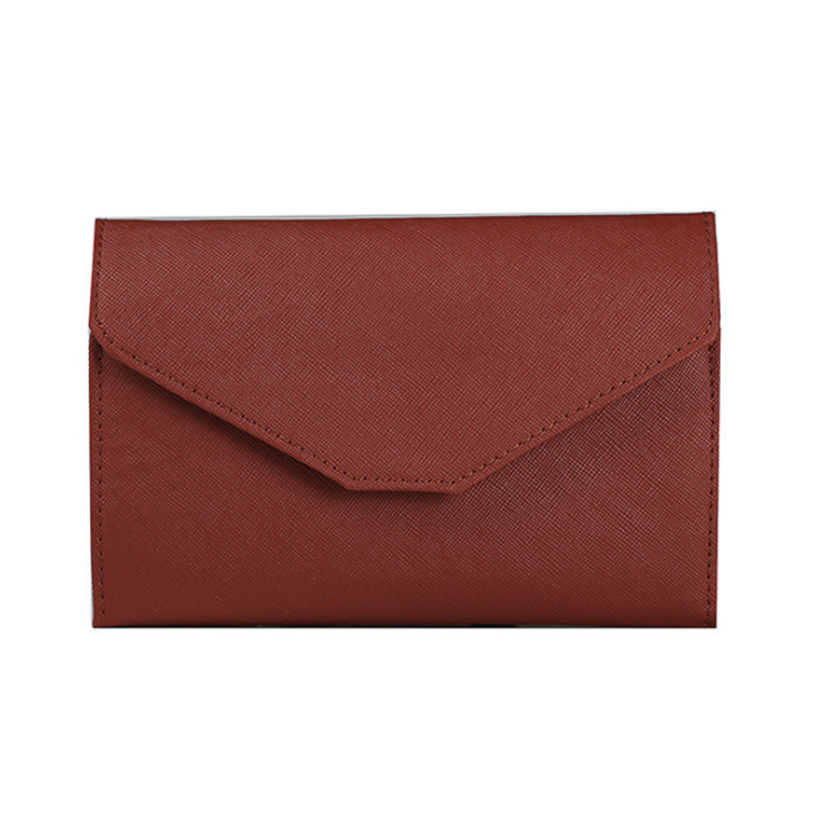 Foldable Credit Card Holder Money Wallet