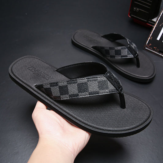 Beach sandals fashion slippers