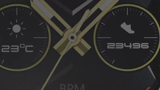 New K9 Smart Watch 1.39 Round Screen