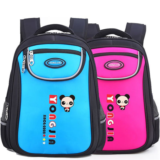 new children's shoulder cartoon knapsack 6-12 years old