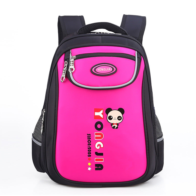 new children's shoulder cartoon knapsack 6-12 years old