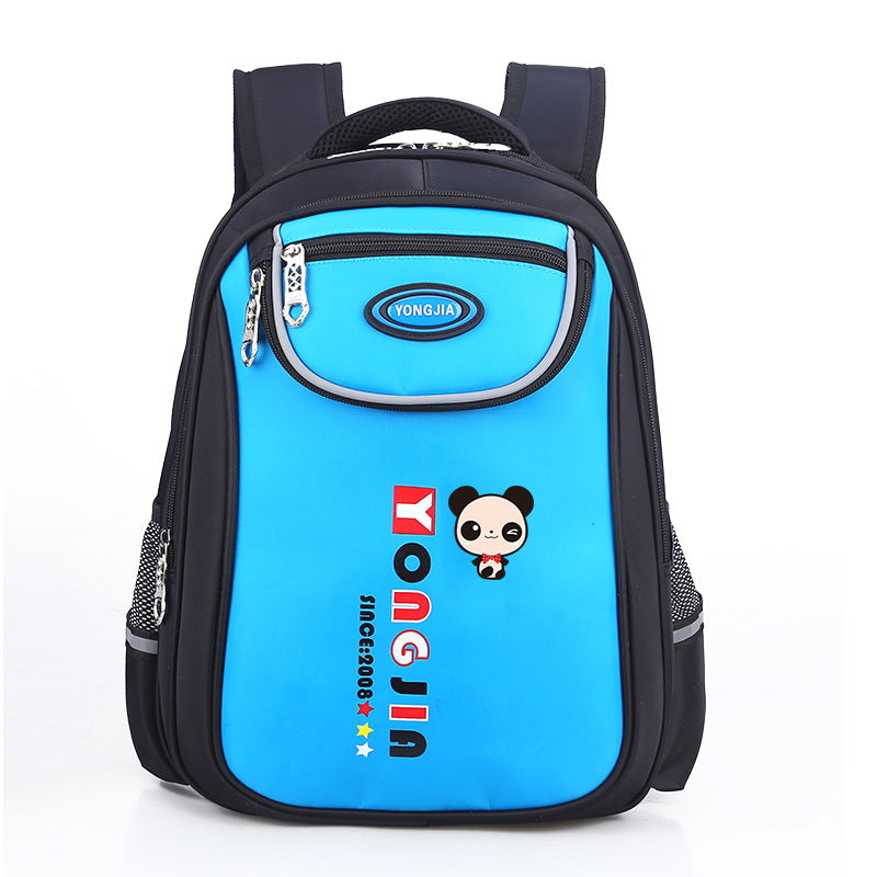 new children's shoulder cartoon knapsack 6-12 years old