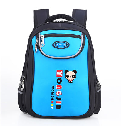 new children's shoulder cartoon knapsack 6-12 years old