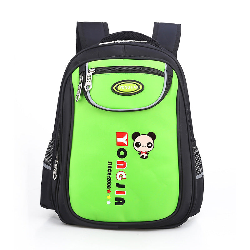 new children's shoulder cartoon knapsack 6-12 years old