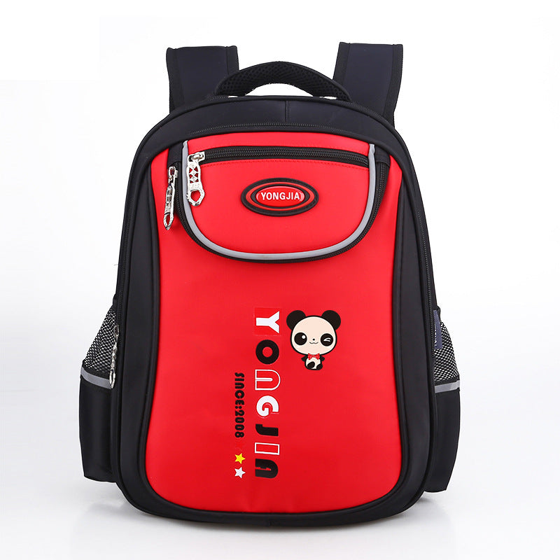 new children's shoulder cartoon knapsack 6-12 years old