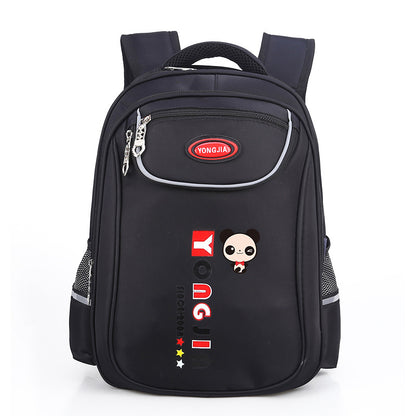 new children's shoulder cartoon knapsack 6-12 years old