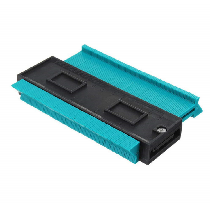 Radial Ruler Contour Gauge Taker Profile Gauge - Catch And Ship