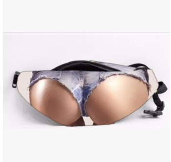 Dad Bag - Belly Pockets