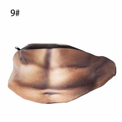 Dad Bag - Belly Pockets