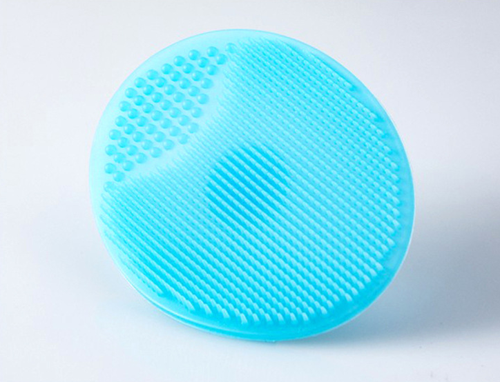 Silicone Facial Brush