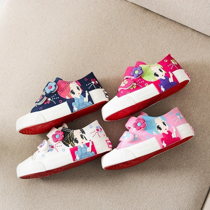 Children sport shoes