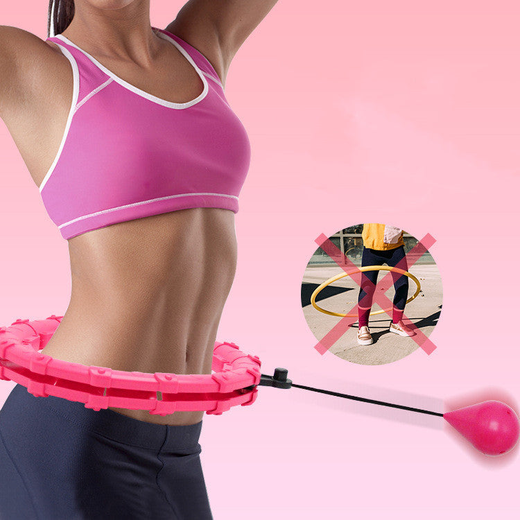 Thin Waist Exercise Detachable Massage Fitness