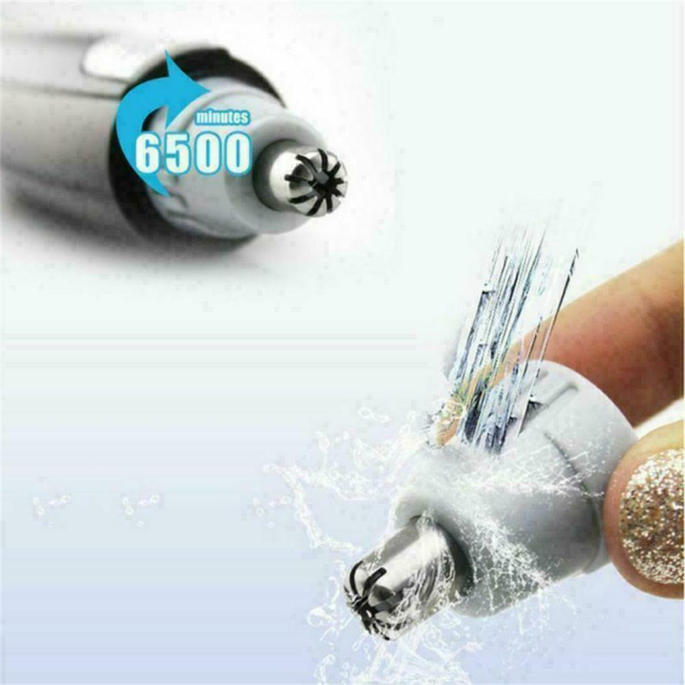 Electric Nose Ear Hair Trimmer Eyebrow Shaver Clipper Men and Women