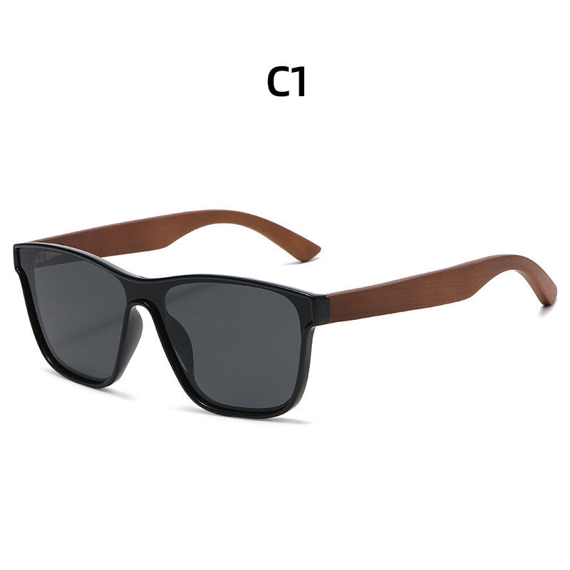 Men's And Women's Same Style Fashion Personality Color Film Polarized