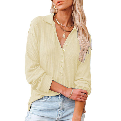 Shirt Hanging Striped Top