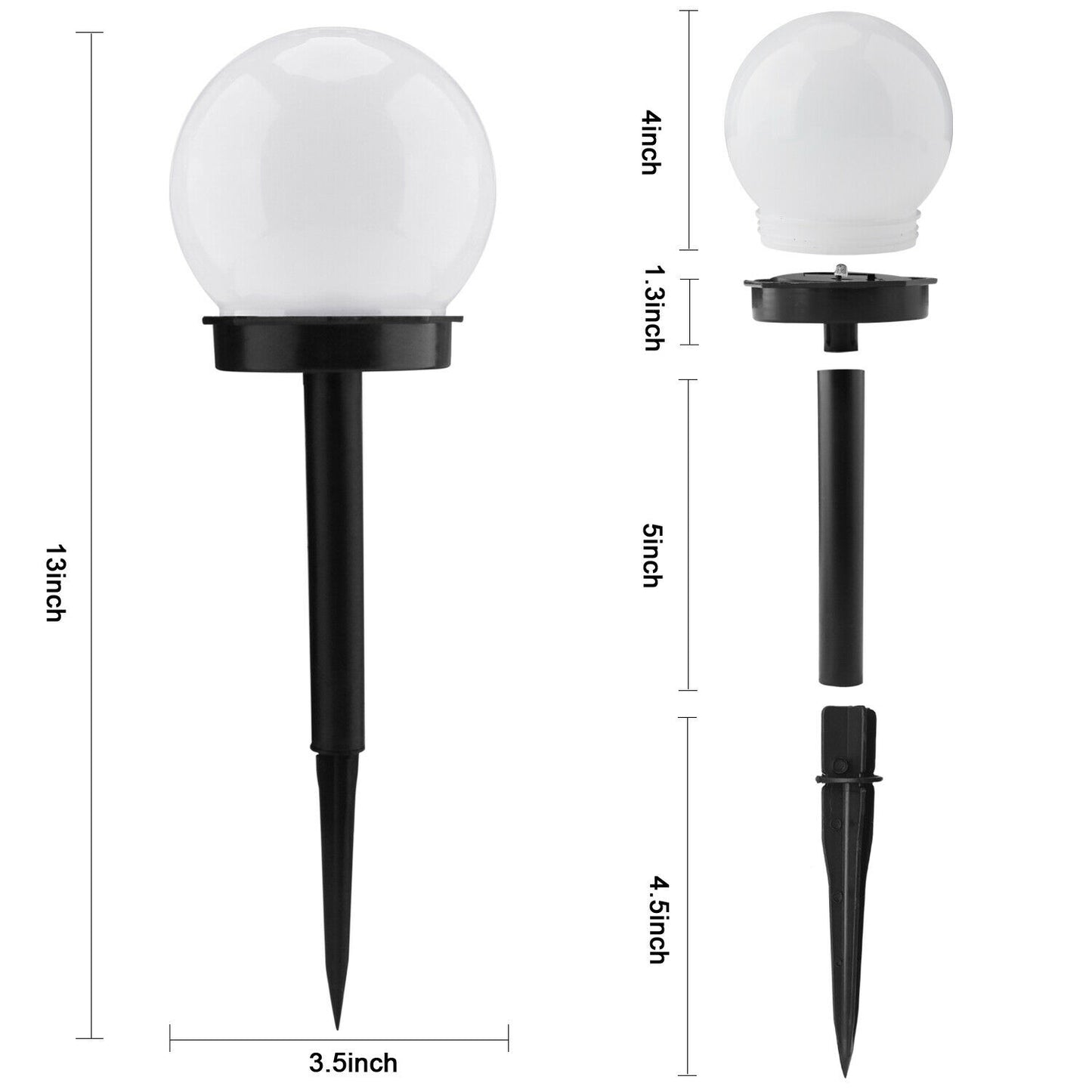 Outdoor Solar Lights Garden