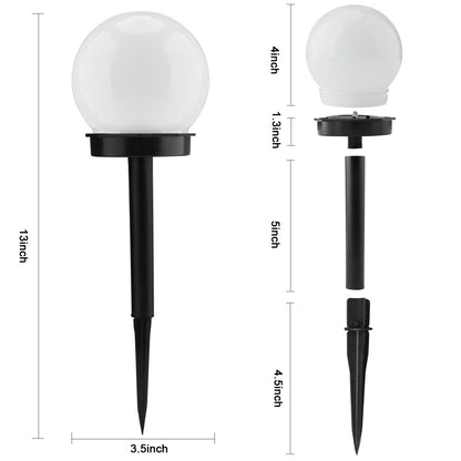 Outdoor Solar Lights Garden