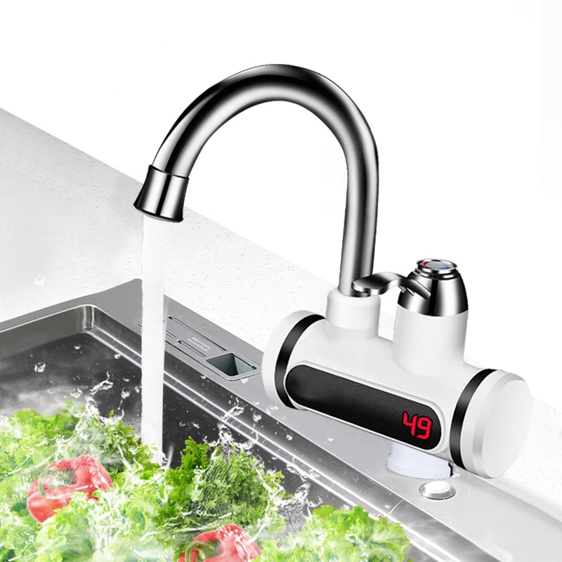 Kitchen Electric Water Tap