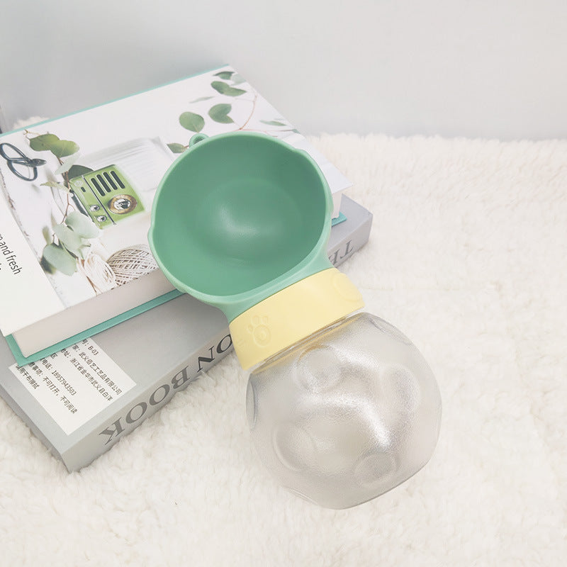 Dog Water Bottle Portable Travel