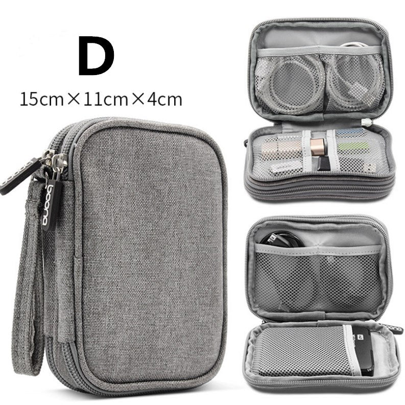 Multi-function digital receiving bag