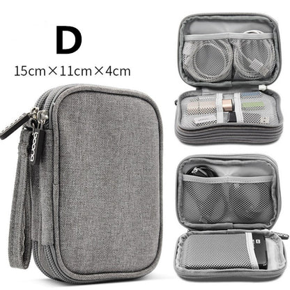 Multi-function digital receiving bag