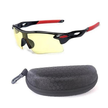 Vintage Sport Sunglasses UV400
