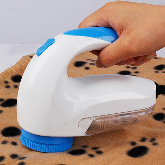 Hair ball trimmer, straight-in clothes, fleece, hair clipper