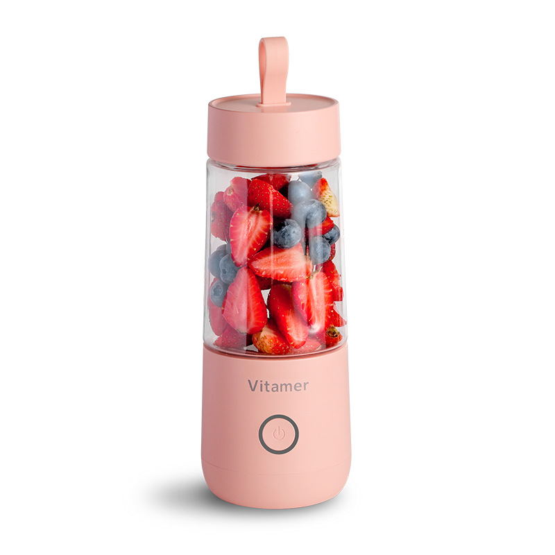 350ml Portable Blender Juicer Electric USB