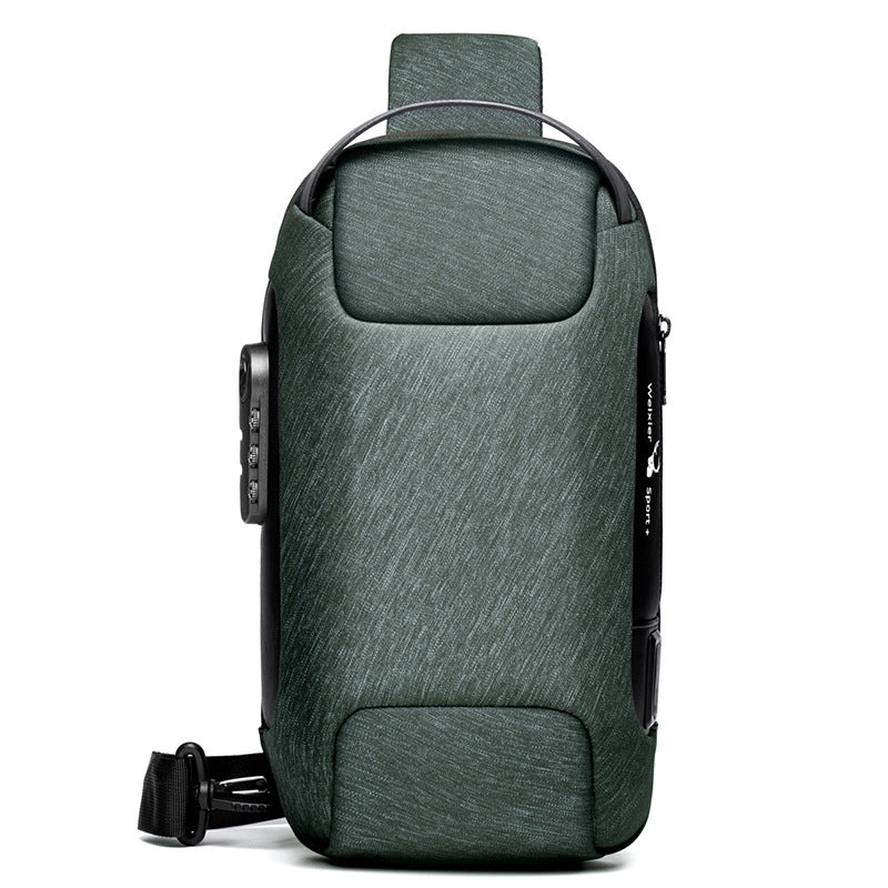 Shoulder Bag Men Business