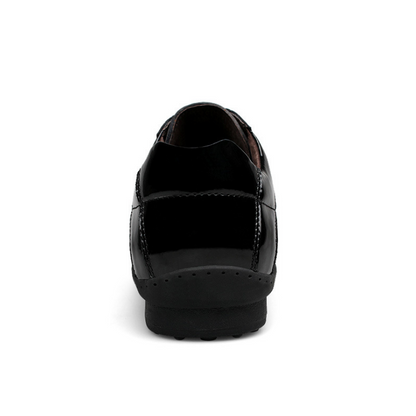 Leather casual men's shoes men's shoes