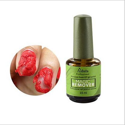 Magic Nail Polish Remover