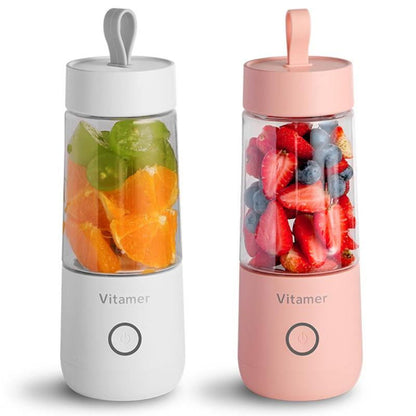 350ml Portable Blender Juicer Electric USB