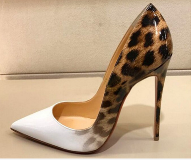 Sexy fashion high heels