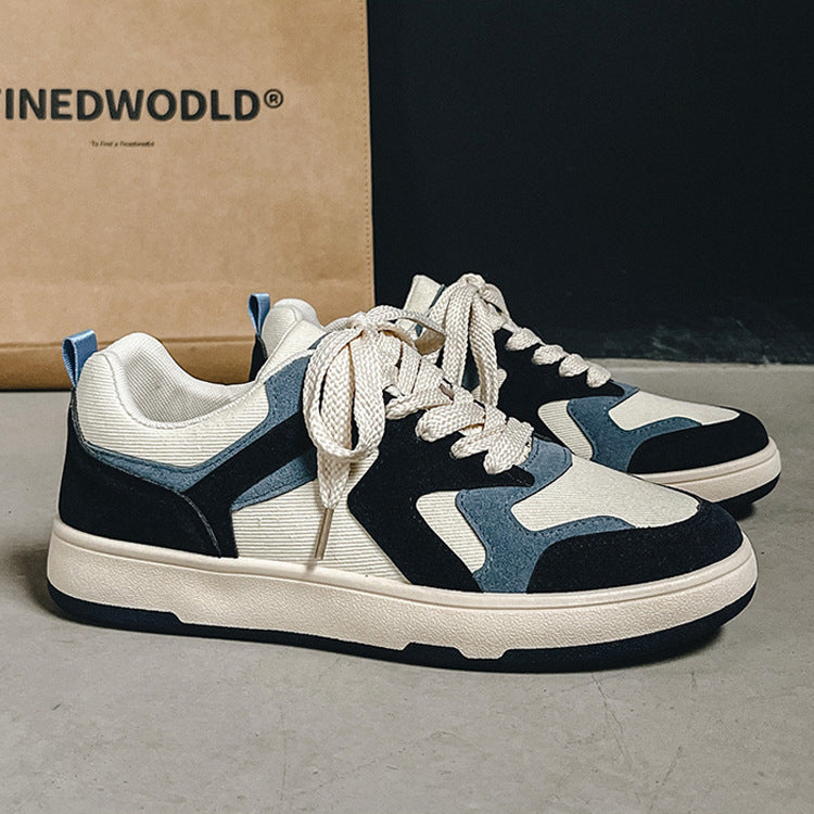 Men's Shoes Harbor Style Retro