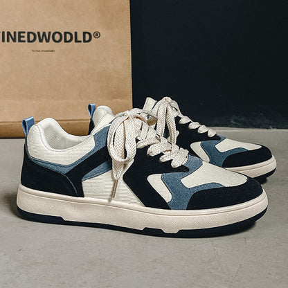 Men's Shoes Harbor Style Retro