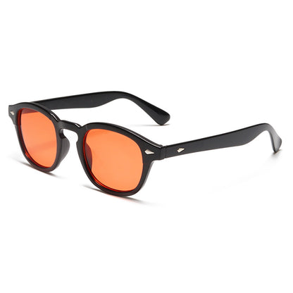 Small vintage frame sunglasses