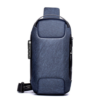 Shoulder Bag Men Business