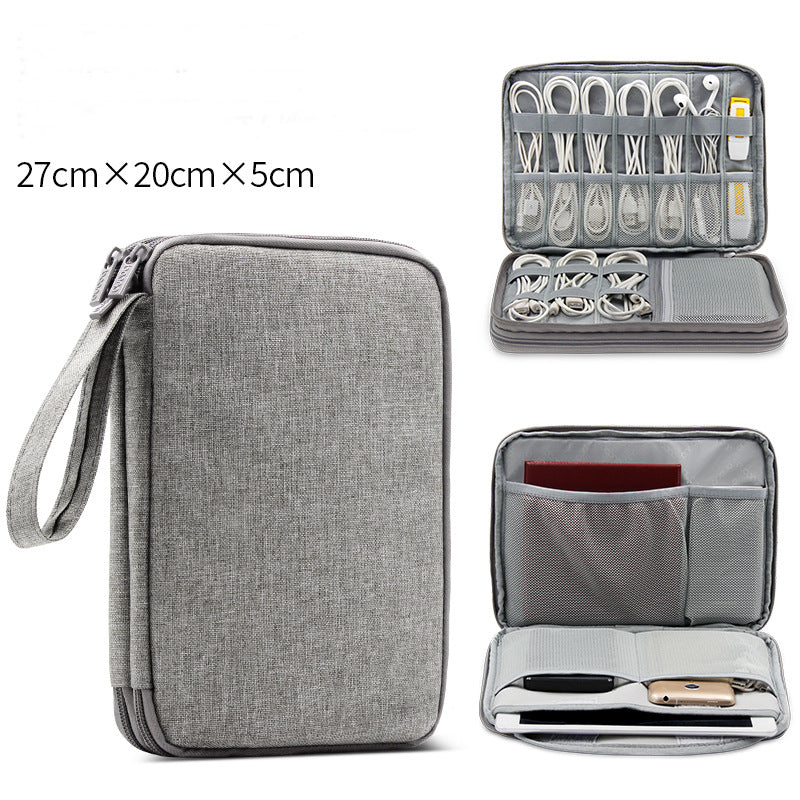 Multi-function digital receiving bag