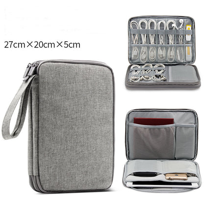 Multi-function digital receiving bag