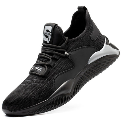 Waterproof safety shoes non-slip work shoes