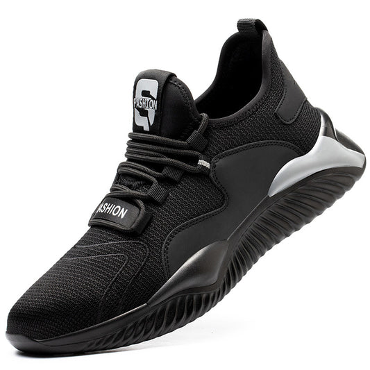Waterproof safety shoes non-slip work shoes