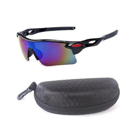 Vintage Sport Sunglasses UV400