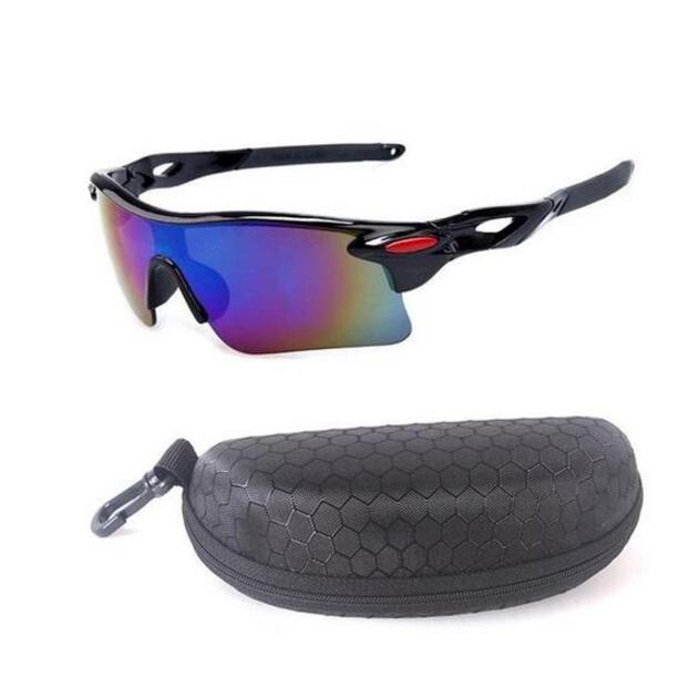 Vintage Sport Sunglasses UV400