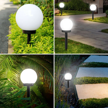 Outdoor Solar Lights Garden