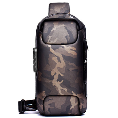Shoulder Bag Men Business