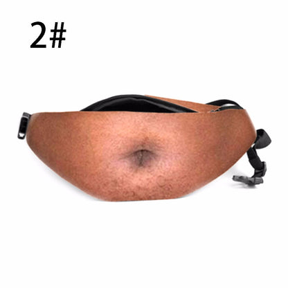 Dad Bag - Belly Pockets