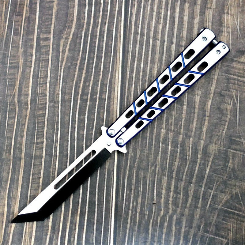 Butterfly Uncut Butterfly Hand Training Knife