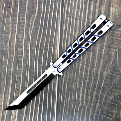 Butterfly Uncut Butterfly Hand Training Knife