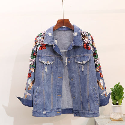 Denim Jacket Women